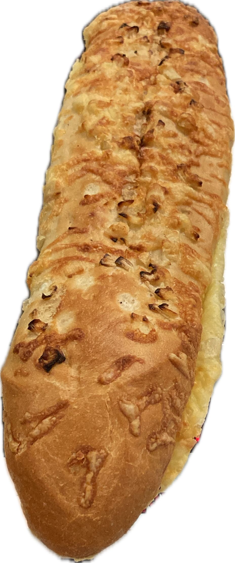 kaas uien stokbrood(10 stuks in krat) - Bakkerij-BO