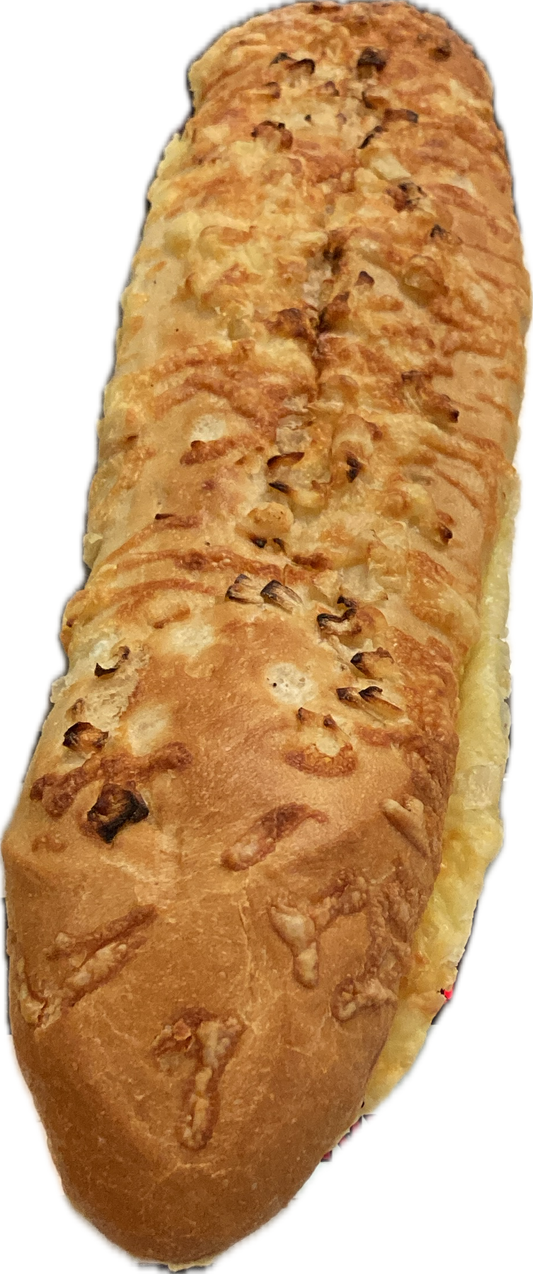 kaas uien stokbrood(10 stuks in krat) - Bakkerij-BO