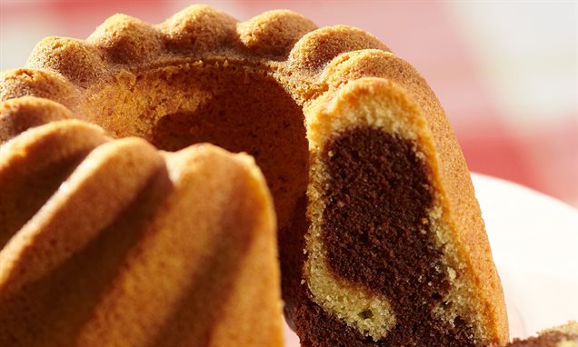 Tulband Cake Kerst Decoratie - Bakkerij ter Weme-Bischoff