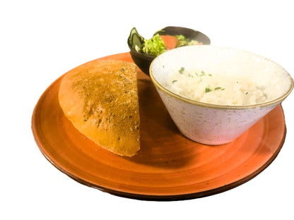 Naan-Brood 200 gram 30 stuks - Bakkerij-BO