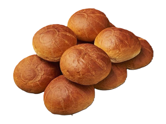 Witte Bollen - Bakkerij-BO