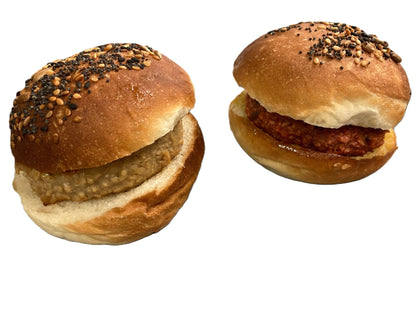 Vega Burger (50stuks) - Bakkerij-BO