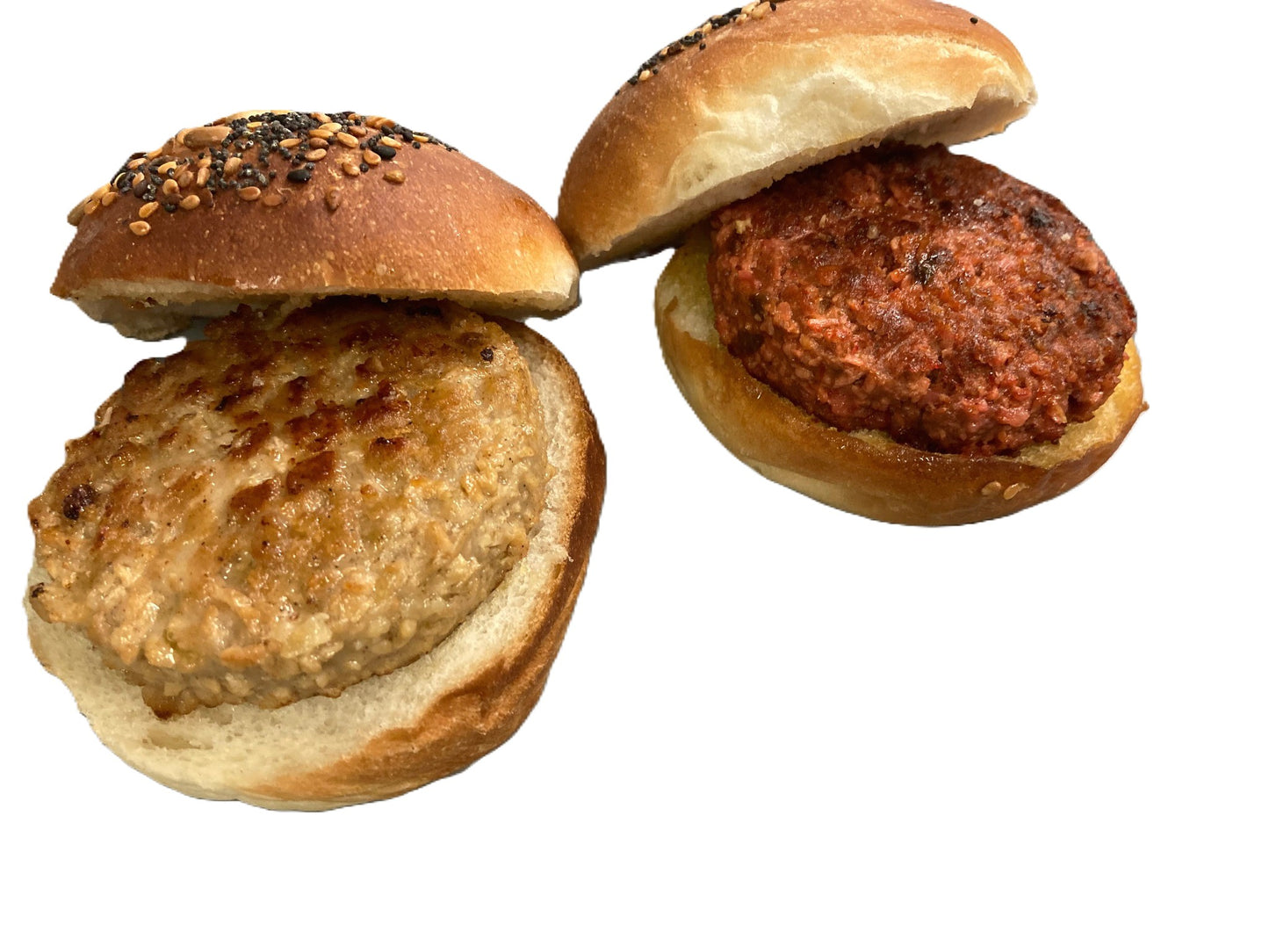 Vega Burger (50stuks) - Bakkerij-BO
