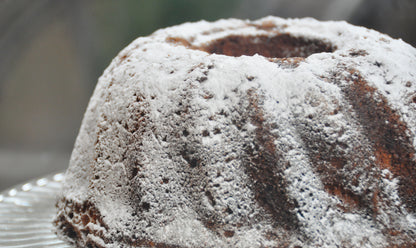 Tulband Cake Kerst Decoratie - Bakkerij ter Weme-Bischoff
