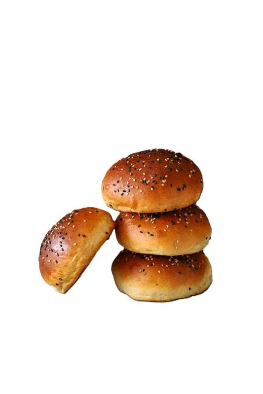 Brioche  broodjes - Bakkerij-BO
